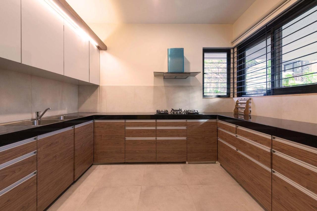 Villa Foresta By Stayvista With Modern Decor, Swimming Pool & Expansive Lawn For A Perfect Escape Lonavala Kültér fotó